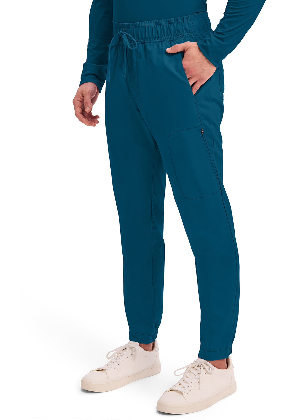 Cherokee Men's Natural Rise Joggers