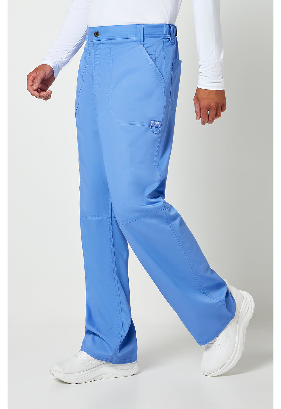 Cherokee WW Revolution Men's Fly Front Pant