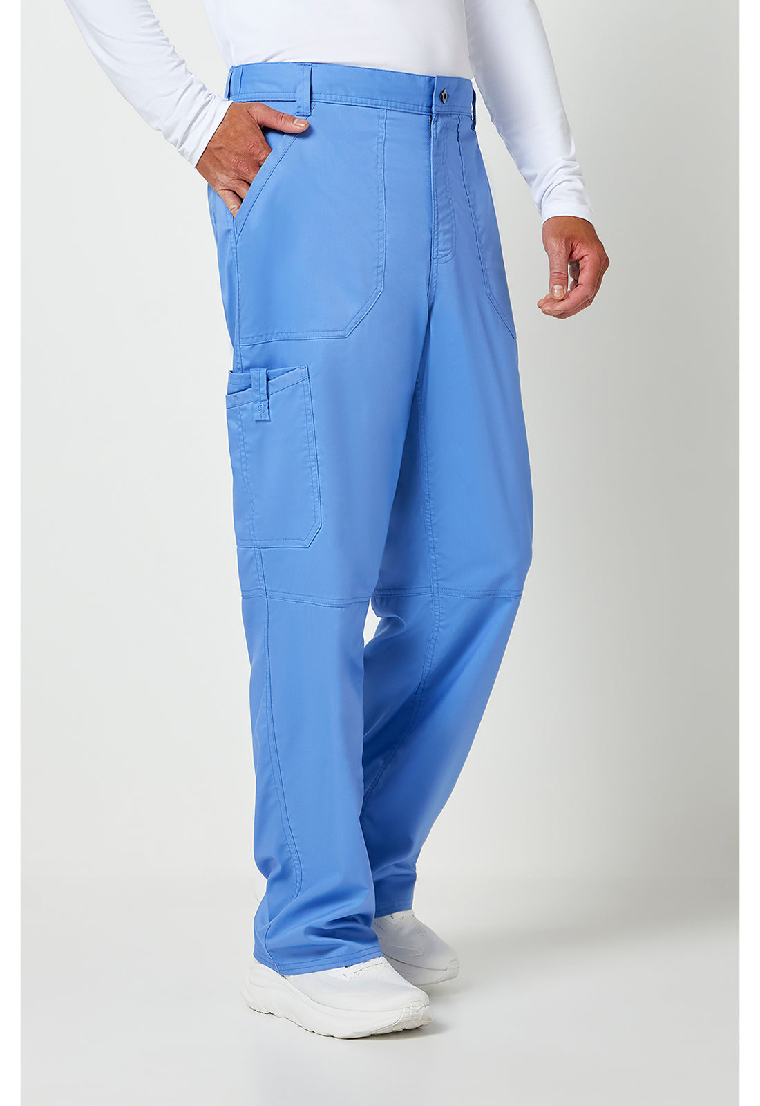 Cherokee WW Revolution Men's Fly Front Pant