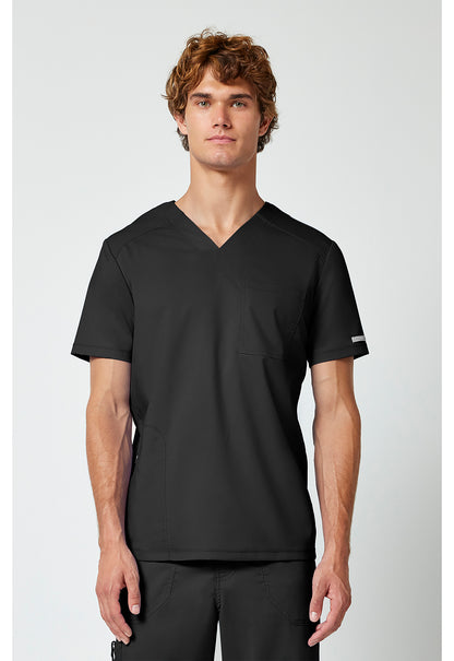 Cherokee WW Revolution Men's V-Neck Top
