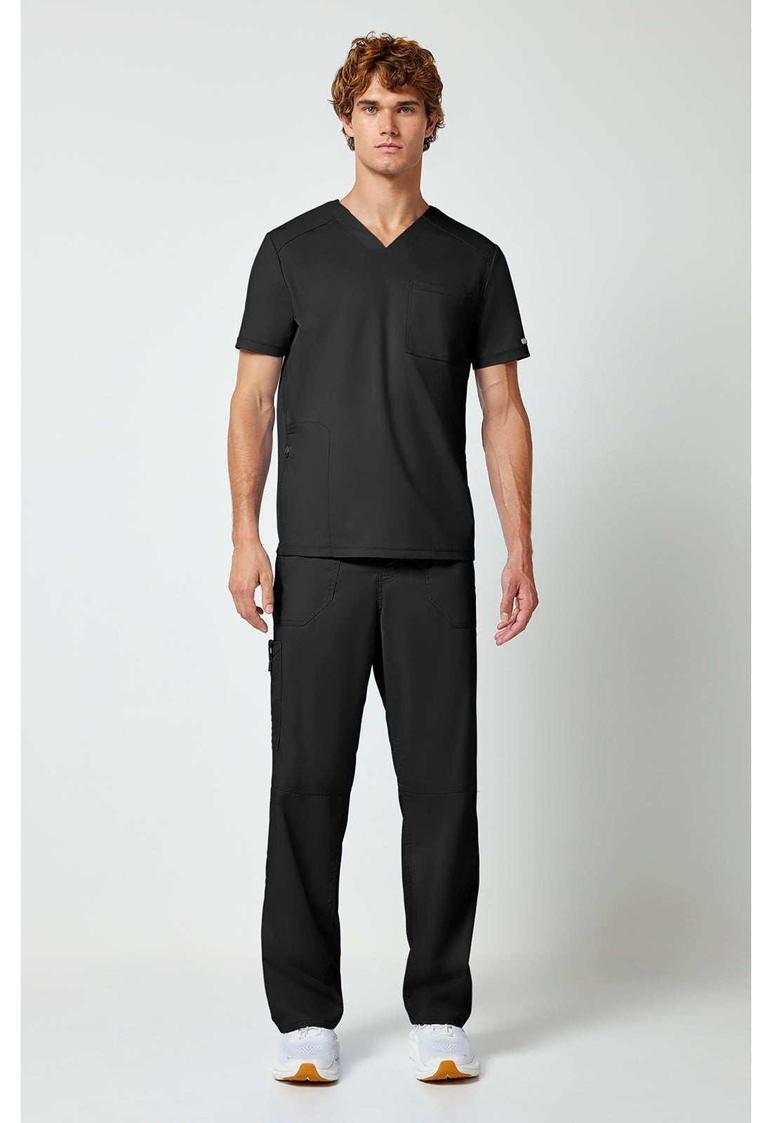 Cherokee WW Revolution Men's V-Neck Top