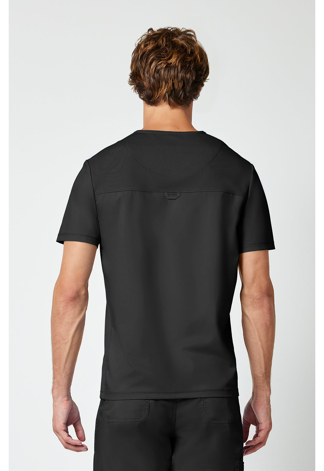 Cherokee WW Revolution Men's V-Neck Top