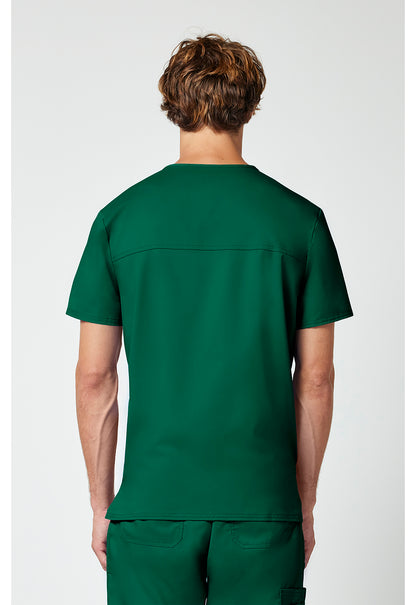 Cherokee WW Revolution Men's V-Neck Tops