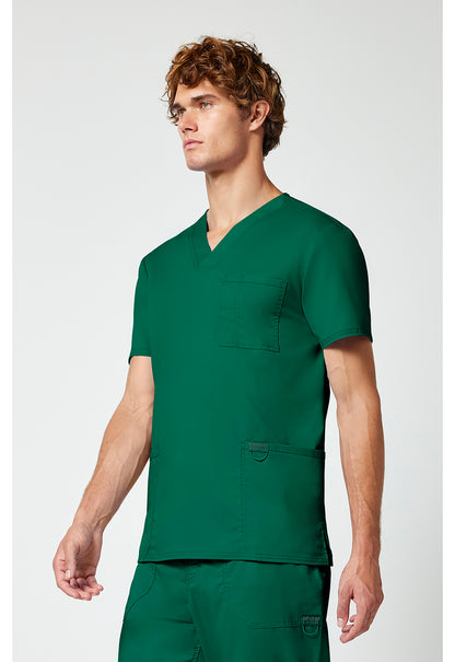Cherokee WW Revolution Men's V-Neck Tops