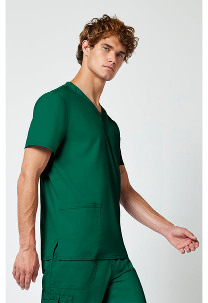 Cherokee WW Revolution Men's V-Neck Tops