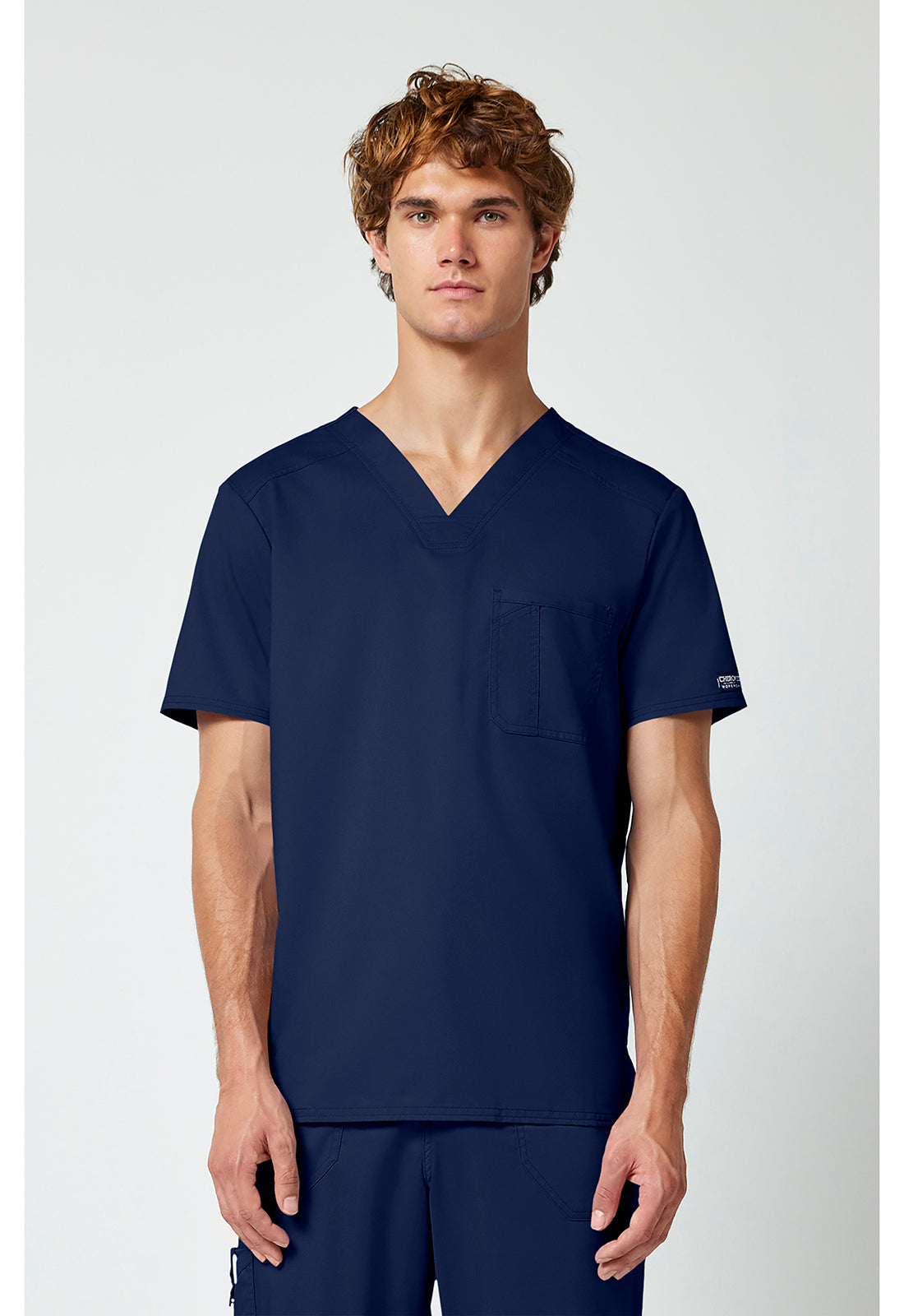 Cherokee WW Revolution Tuckable V-Neck Men's Top