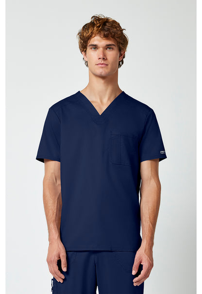 Cherokee WW Revolution Tuckable V-Neck Men's Top
