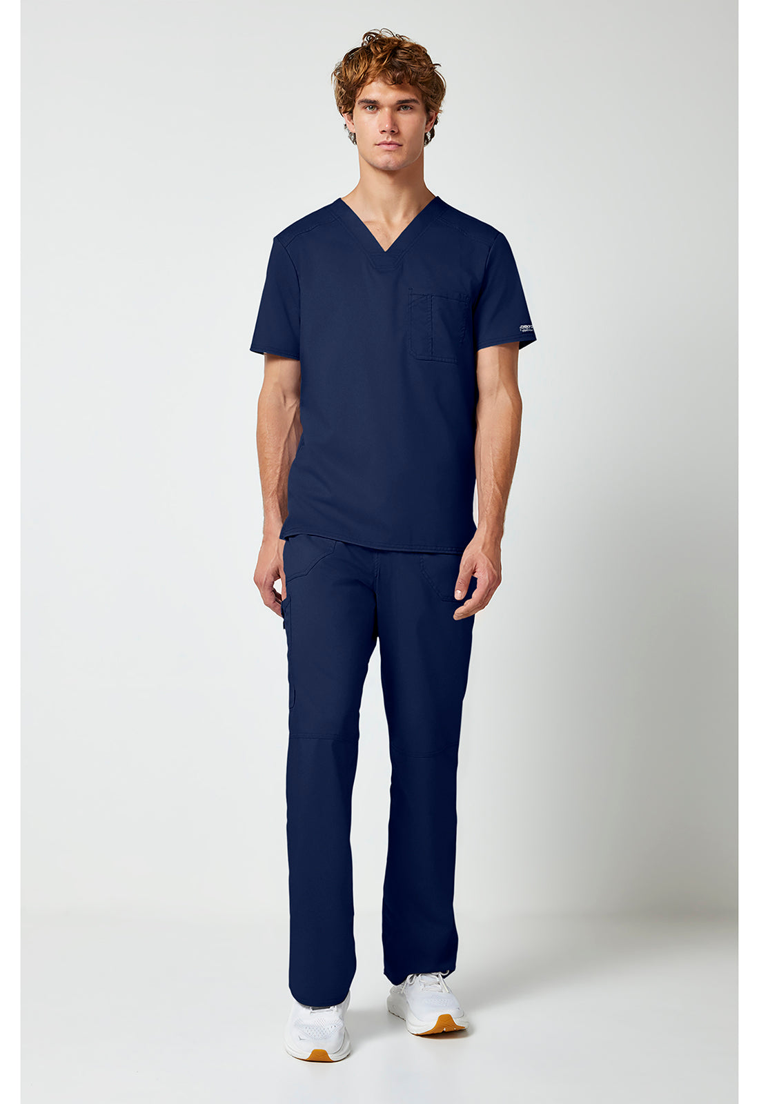 Cherokee WW Revolution Tuckable V-Neck Men's Top