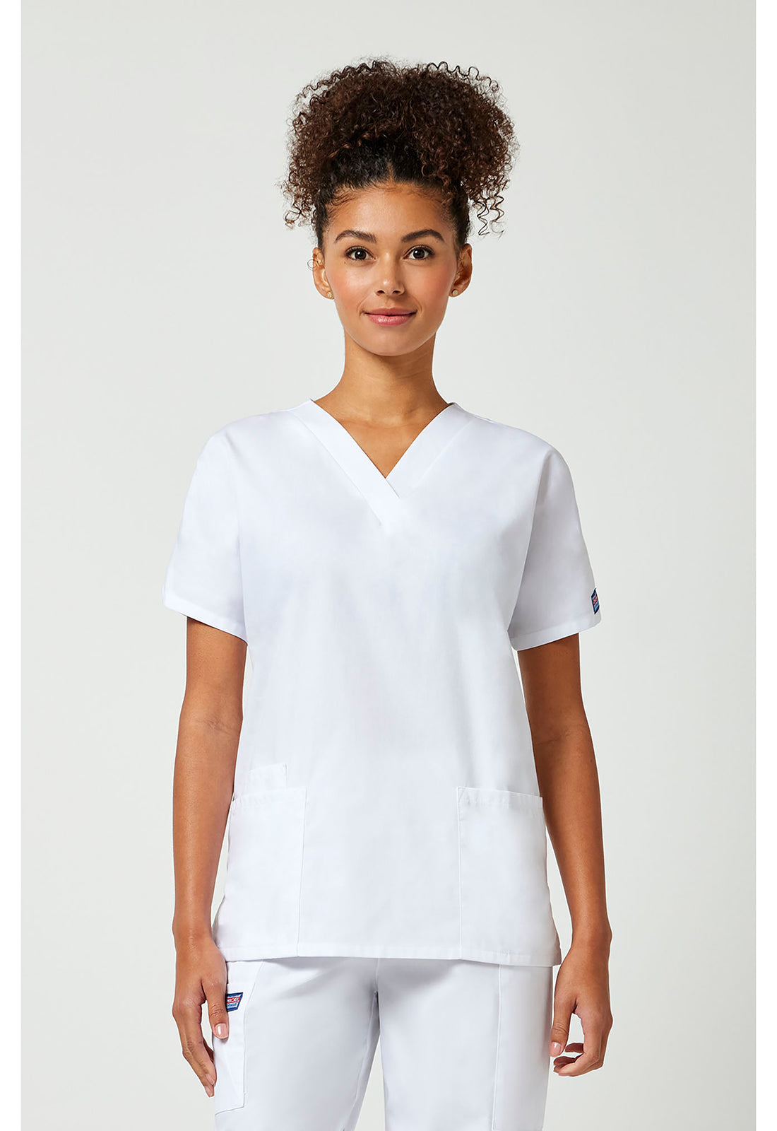 Cherokee WW Originals V-Neck Tops