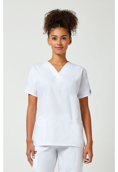 Cherokee WW Originals V-Neck Tops
