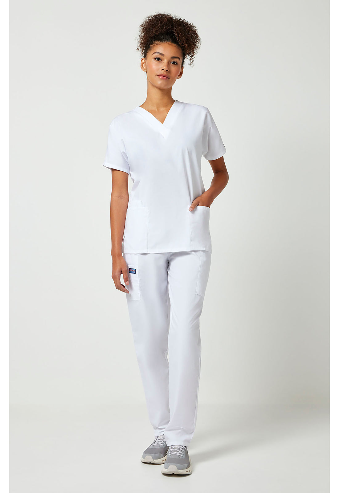 Cherokee WW Originals V-Neck Tops