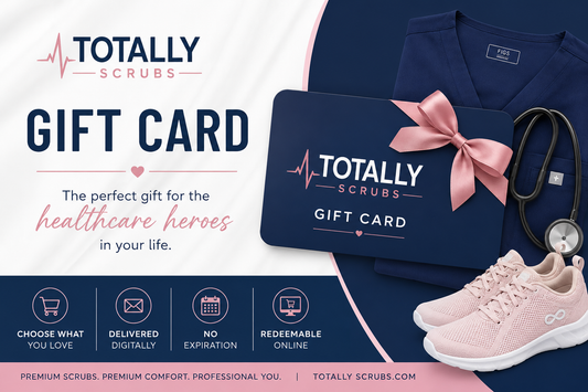 Totally Scrubs Medical Uniforms Gift Cards