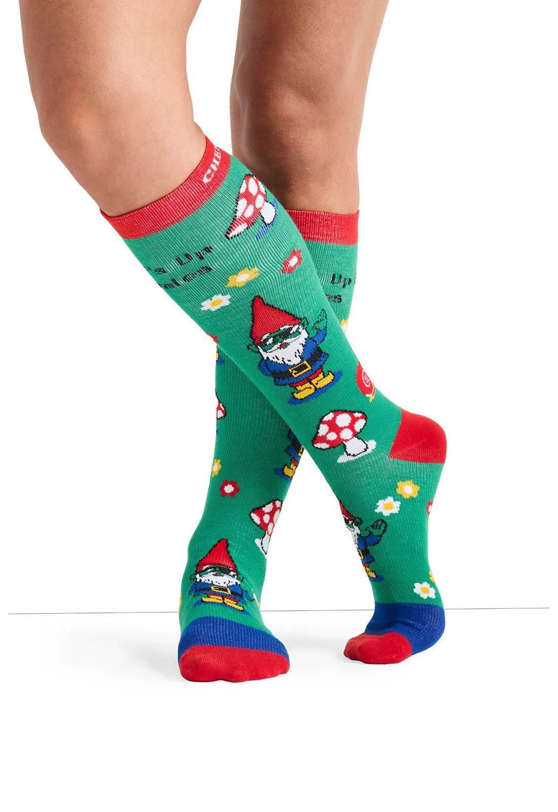 My Gnomies Compression Socks