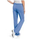 All-Day by Landau Women's Full Elastic Waist Scrub Pan